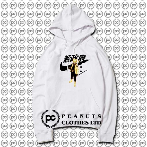Naruto Nine Tails Nike Japanese
