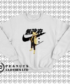 Naruto Nine Tails Nike Japanese x