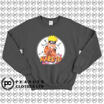 Naruto Uzumaki Logo Japanese x