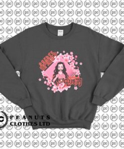 Nezuko Demon Slayer Flowers x