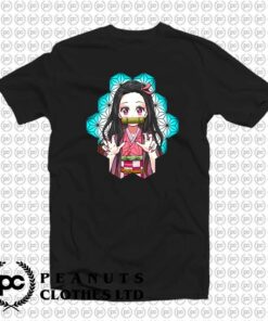 Nezuko Kamado Demon Slayer Character 
