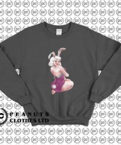 Olivia Bunny Pinup Palayboy Art j