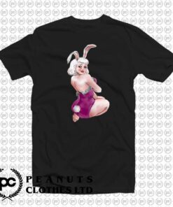 Olivia Bunny Pinup Palayboy Art x