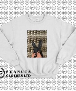 Playboy Bunny Selfie Ear Mask K