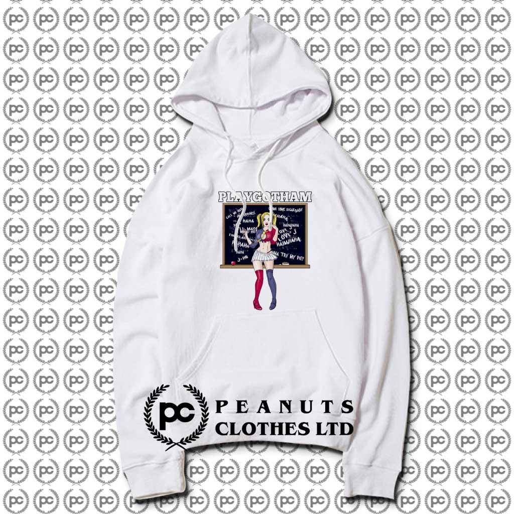 Playgotham Legendary Phoenix Harley Quinn