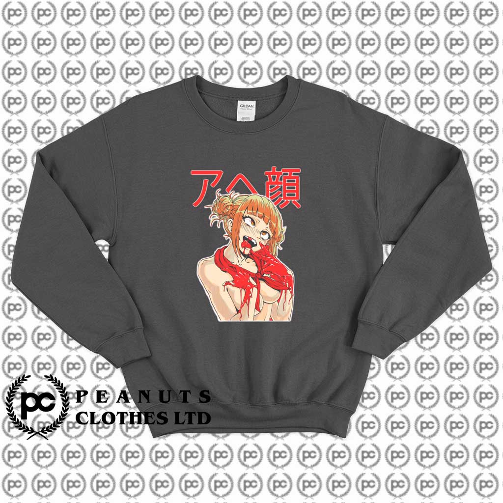 Scary Anime Toga Himiko Art d