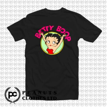 betty boop sweatshirt forever 21