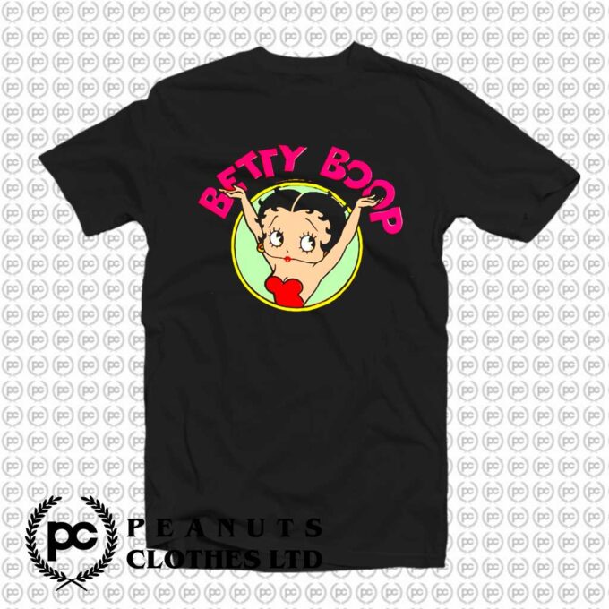 Sexy Betty Boop Logo Cartoon px
