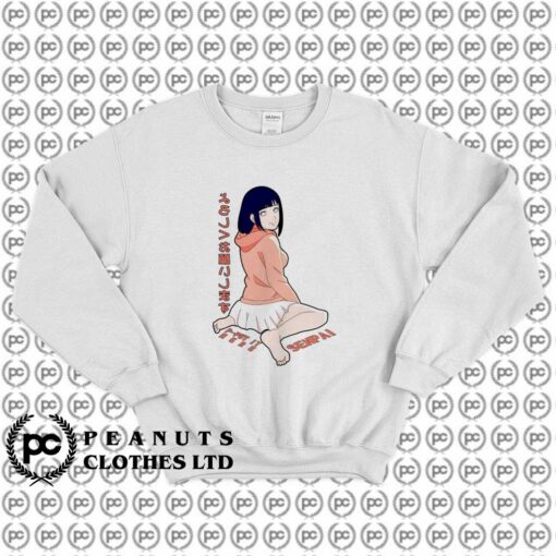 Sexy Hinata Hyuga Naruto Anime x