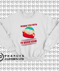 South Park Cartman Screw You Guys L