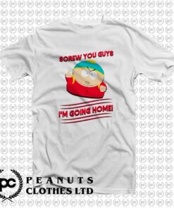 South Park Cartman Screw You Guys LX