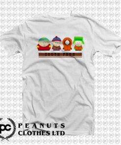 South Park Cartoon Characters k