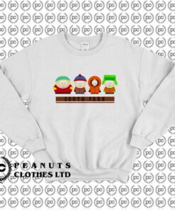 South Park Cartoon Characters kl