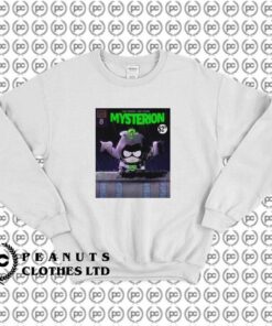 South Park Mysterion Zine Cover k