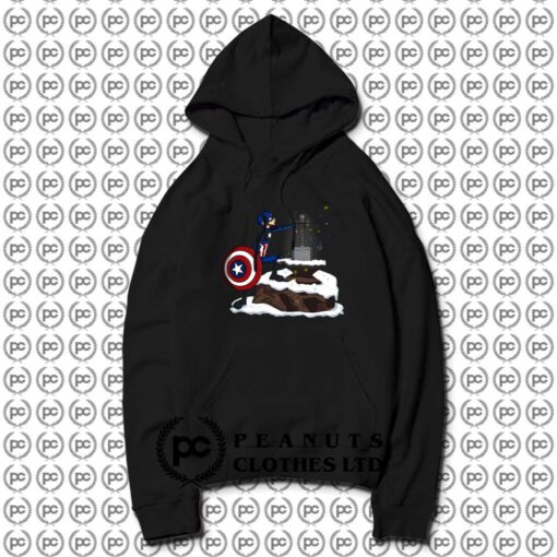 The Hammer Stone Captain America