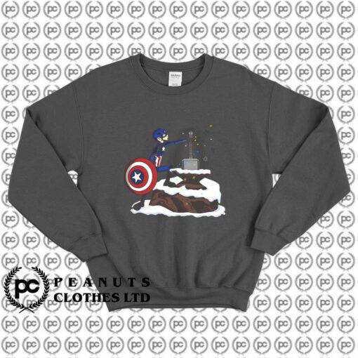 The Hammer Stone Captain America g