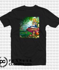 Trippie Alice in Wonderland Art 