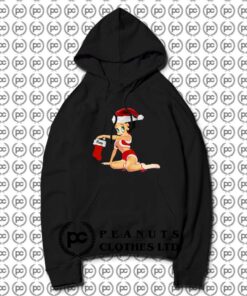 Vintage Betty Boop Christmas Style