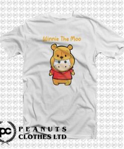 Winnie The Pooh Moo Mashup o