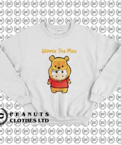 Winnie The Pooh Moo Mashup x