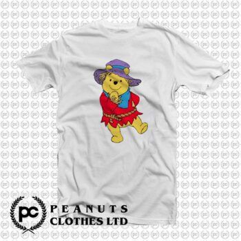 Winnie The Pooh Straw Man l