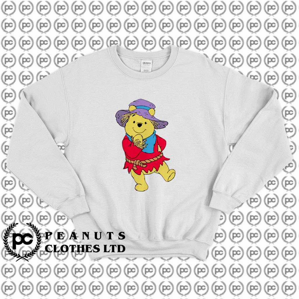 Winnie The Pooh Straw Man x