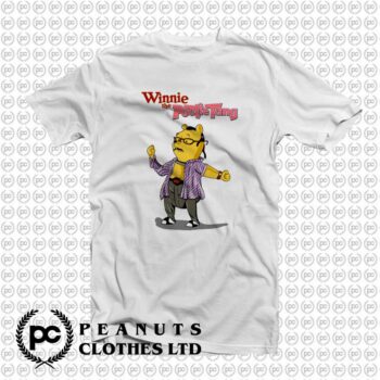 Winnie the Pooh Pootie Tang x