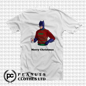 Batman Merry Christmas Coffee Time ml