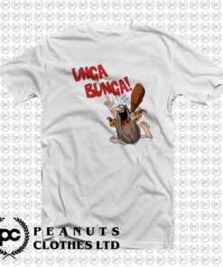 Captain Caveman Unga Bunga g