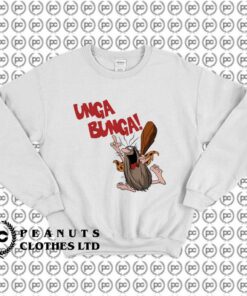 Captain Caveman Unga Bunga j