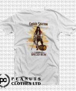Captain Sparrow Johnny Depp Pirates xo