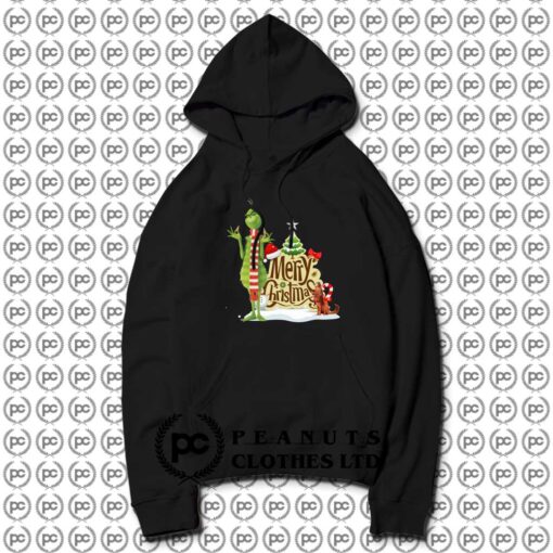 Christmas Grinch Vintage Art