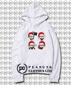 Christmas Many Santa Claus Cute