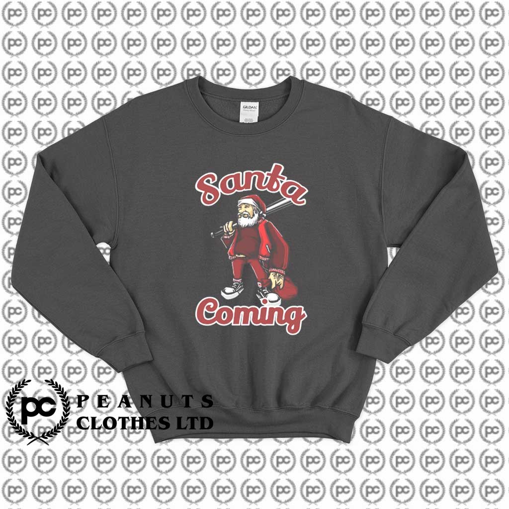 Christmas Santa Claus Coming Classic l
