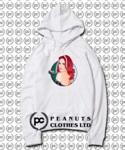 Cute Halsey Red Hair Art