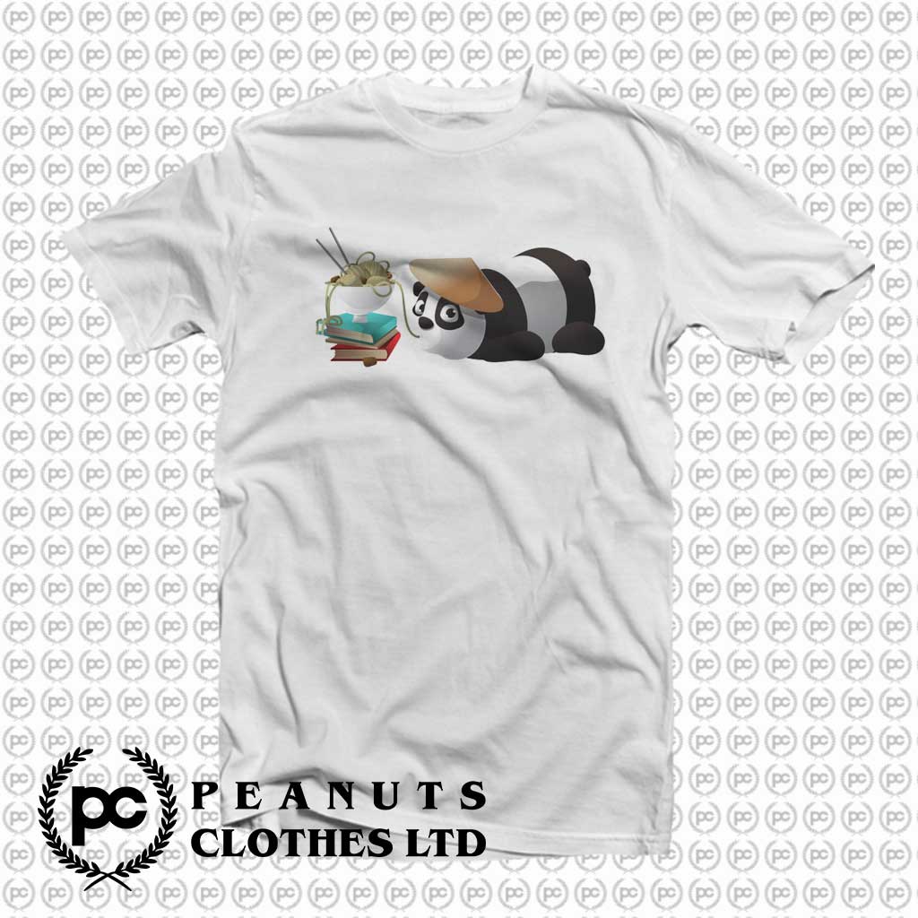 Cute Little Kung Fu Panda o