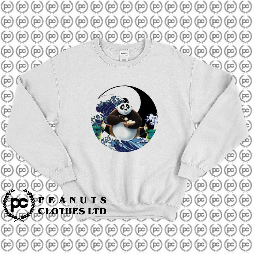 Funny Kung Fu Panda Vintage k