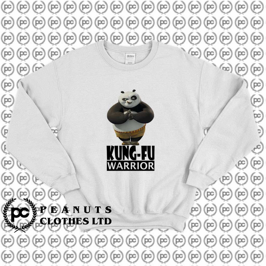 Funny Kung Fu Panda Warrio l