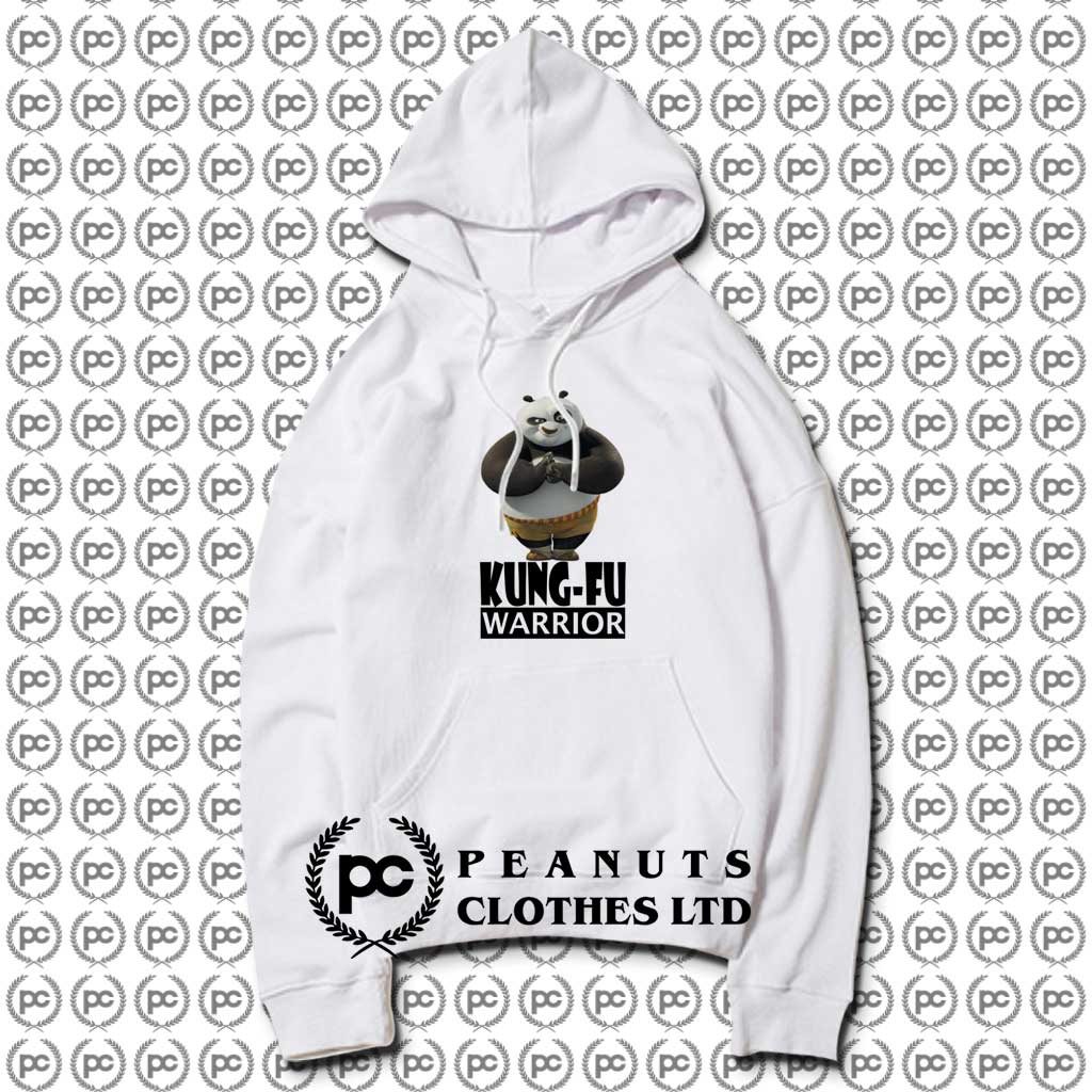 Funny Kung Fu Panda Warrio