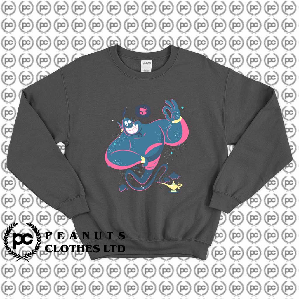 Genie Aladdin Friend Like Me mk