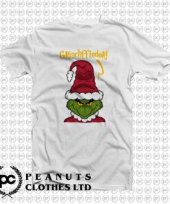Green Grinchffindor Christmas Funny mx