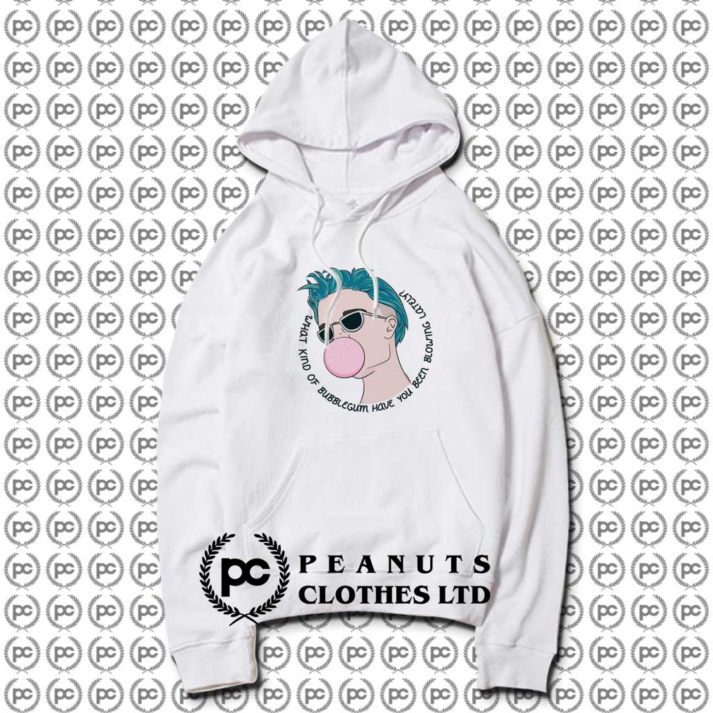 Halsey Bubblegum Quotes Logo