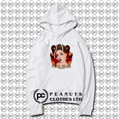 Halsey Devil in Me Vintage