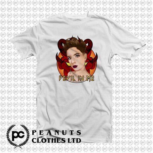 Halsey Devil in Me Vintage l 1