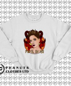 Halsey Devil in Me Vintage l