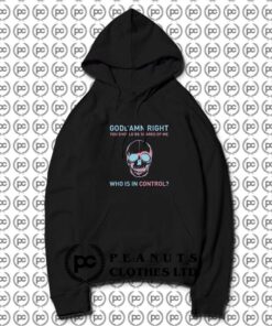 Halsey Goddamn Right Control Retro