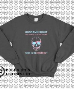 Halsey Goddamn Right Control Retro k