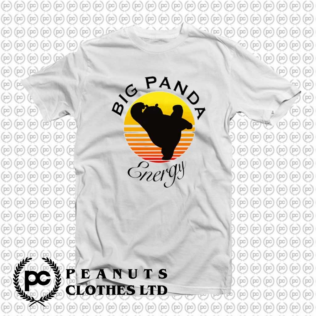 Kung Fu Bigger Panda Energy k