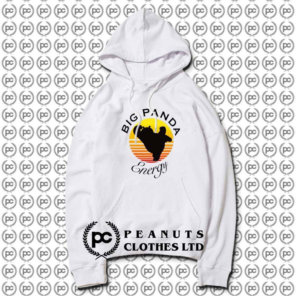 Kung Fu Bigger Panda Energy