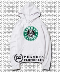 Kung Fu Coffee Logo
